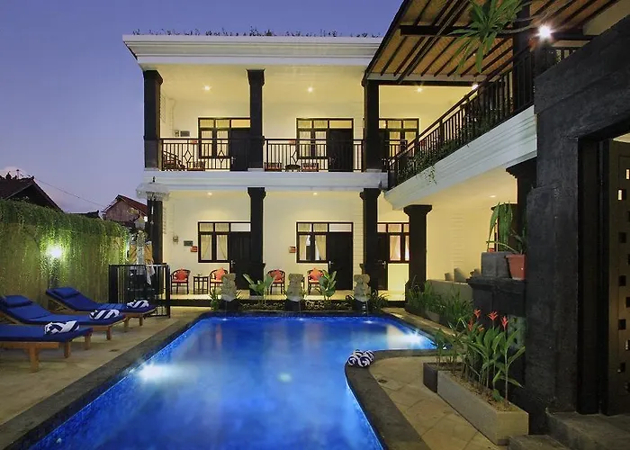 Kubu Anyar 3* Kuta (Bali)