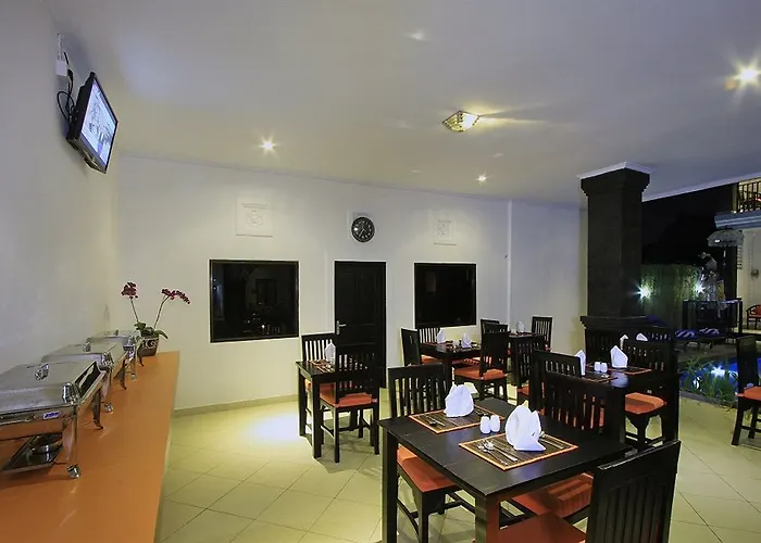 Hotel Kubu Anyar