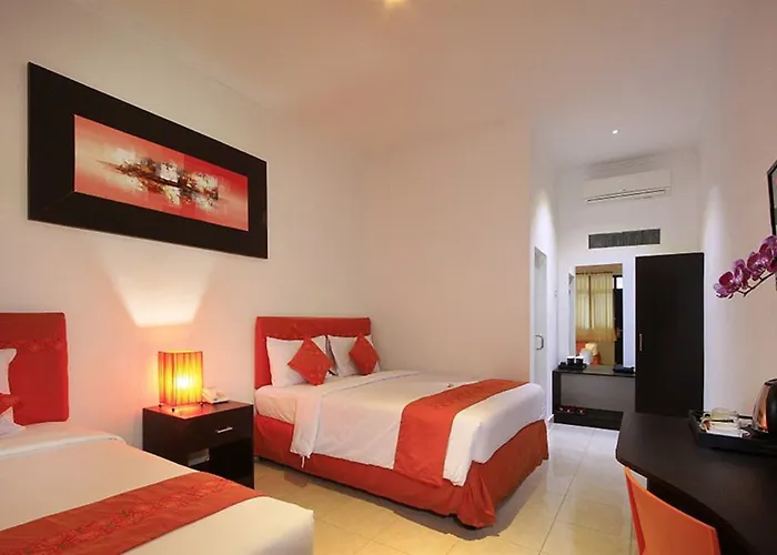 Hotel Kubu Anyar Kuta (Bali)