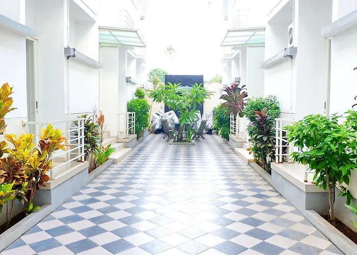 Hotel Kubu Anyar