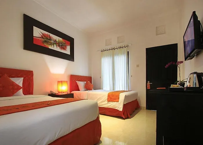 Hotel Kubu Anyar