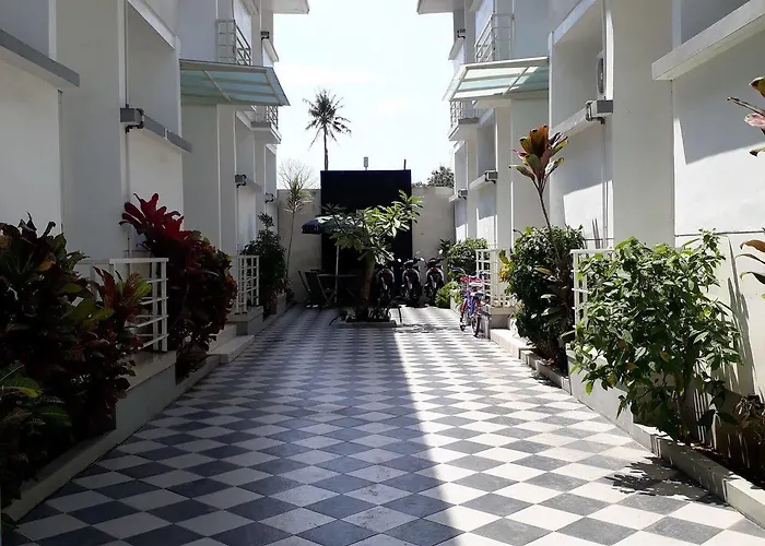 Hotel Kubu Anyar Kuta (Bali)