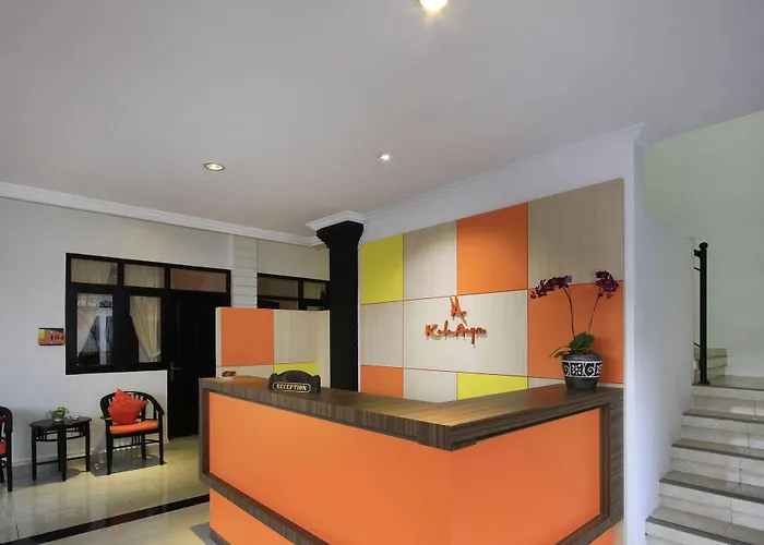 Kubu Anyar 3* Kuta (Bali)